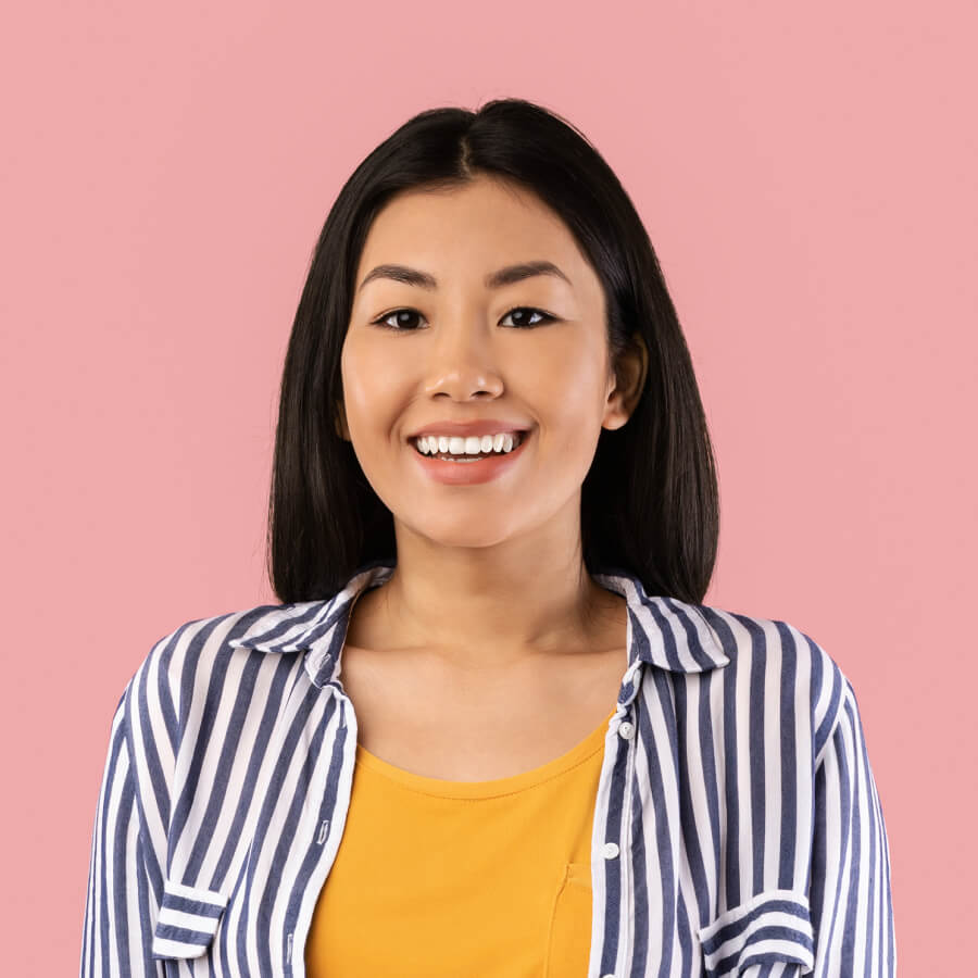 Portrait of Priya Sharma